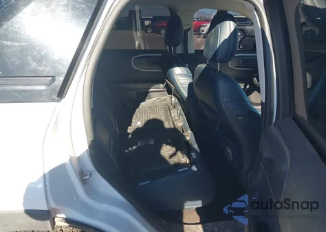 2022 Ford Bronco Sport Outer Banks from USA, damaged, VIN 3FMCR9C64NRD39466